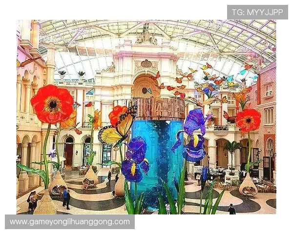 澳门美高梅金殿旅游攻略帮助游客规划最佳行程享受澳门精彩时光